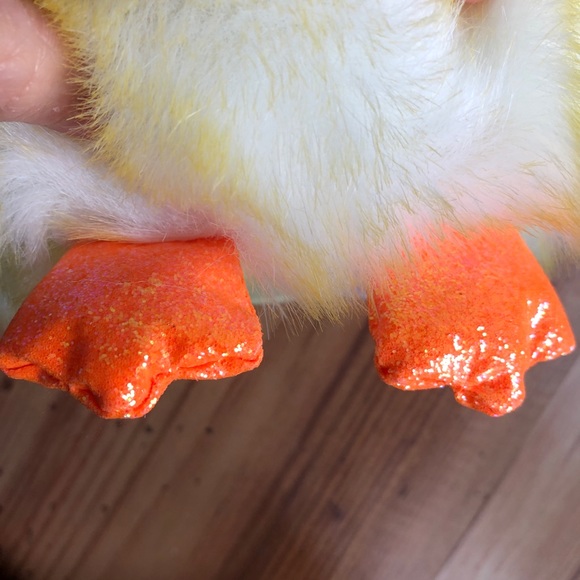 NEW LEMON DROP Beanie Baby Plush Toy 9” - Picture 6 of 16